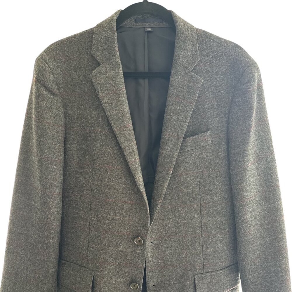 MENS WOOL SPORTS COAT JCREW - 38S SIZE